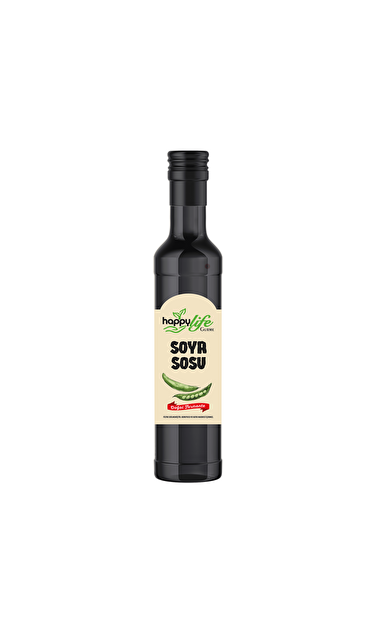 Happylife Gurme Soya Sosu 250 Ml